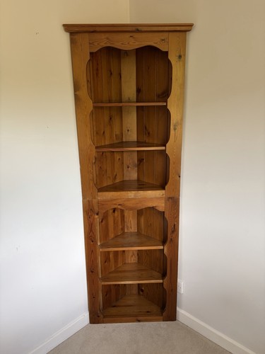 Scaffale angolare vintage - , in