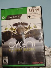 Cygni All Guns Blazing (Xbox