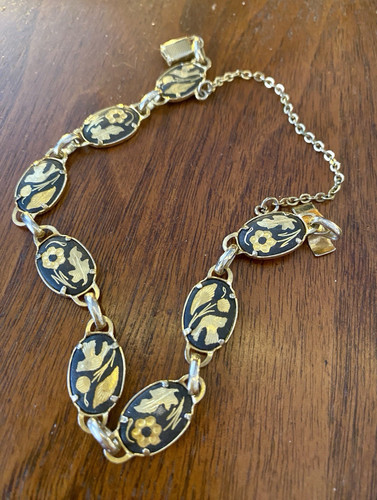 Bracciale vintage spagnolo