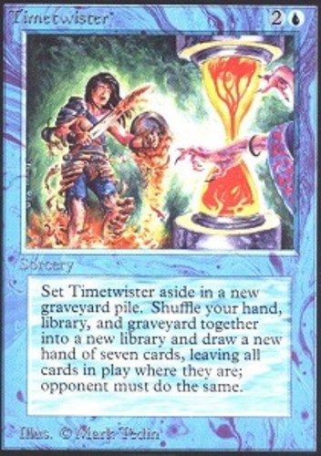 Timetwister mint - 1x,