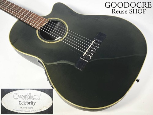 Ovation cc243 - cc243, elegat