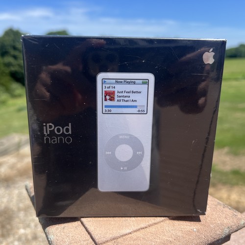 Apple ipod nano generazione - ipod, 1a
