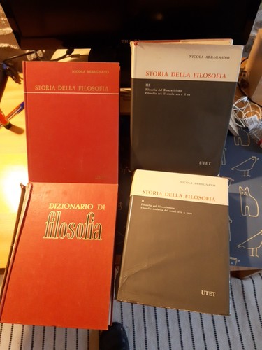 Storia della filosofia vol - della,