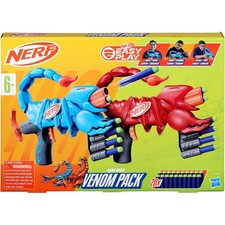 Nerf Blaster Set Wild Venom