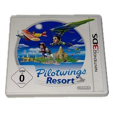 Pilotwings Resort Nintendo 3DS