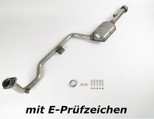 Catalizzatore Mercedes CLK 200