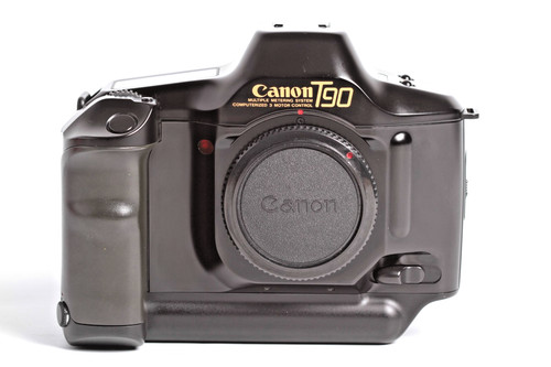Canon t90 scocca body - scocca, black