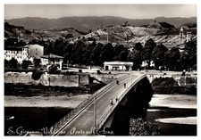 S. Giovanni Valdarno f.g. v. 1958 Arezzo