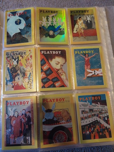 Carte collezione playboy - carte, da