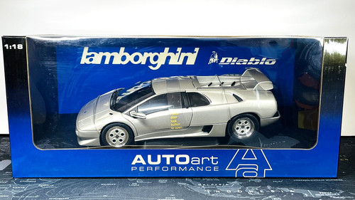 Autoart 70071 lamborghini - autoart,
