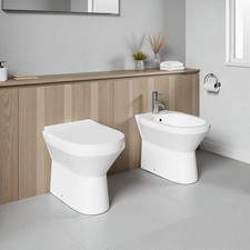 COPPIA SANITARI A TERRA VASO