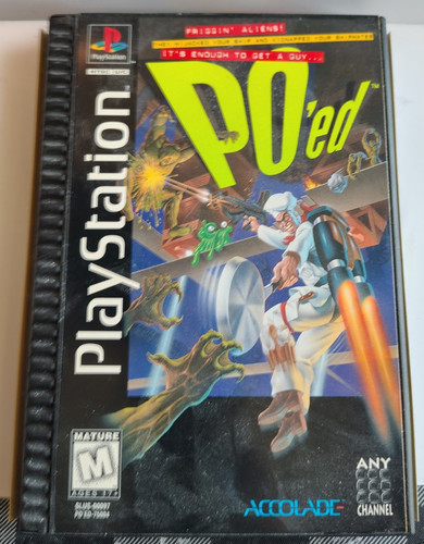 Sony playstation 1 - (sony,