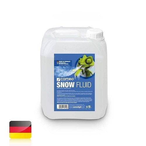 Cameo snow fluid - fluid, l