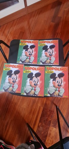 Topolino 3619 lotto completo - 3619, 5