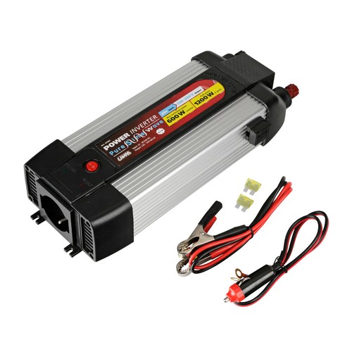 Power inverter 600 1200w - power, 600-1200w