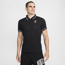 Nike Court Heritage Polo Uomo