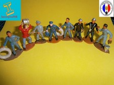 LOT DE 8 PERSONNAGES  STARLUX