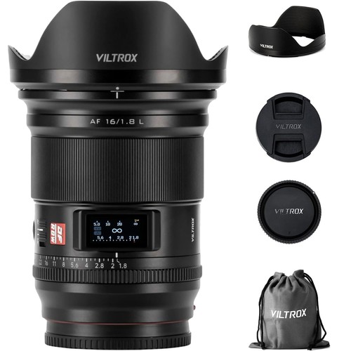 Viltrox 8 obiettivo - viltrox, mm
