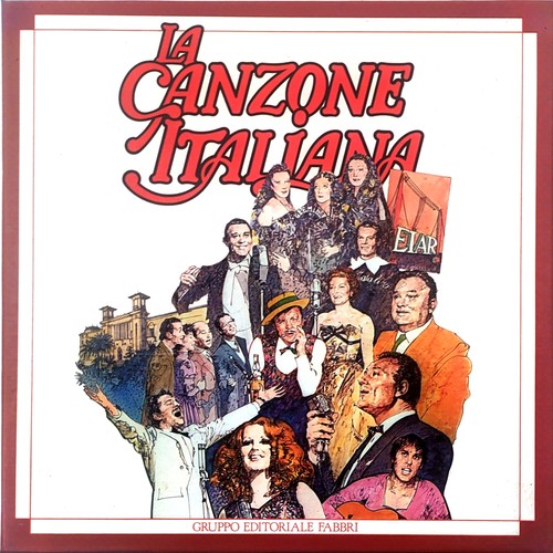 Canzone italiana fabbri - italiana,