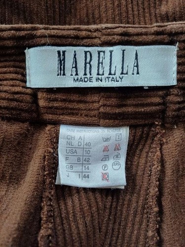 Pantalone donna marella - pantalone,