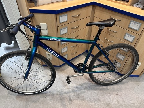 Klein attitude mc2 sea sky - attitude,