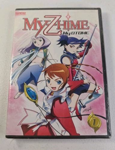 Hime otome vol 1 - my-hime:,