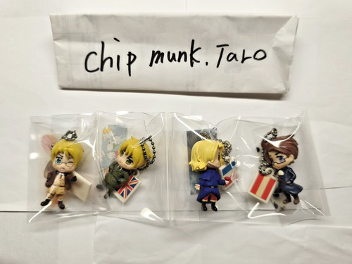 Hetalia axis power mascotte - hetalia,