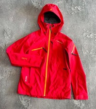 Giacca donna rosa Peak Performance Gore-Tex Pro Shell Alpine taglia M