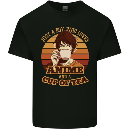 Just ragazzo chi ama - just, anime