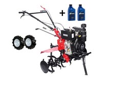 Motozappa pesante diesel