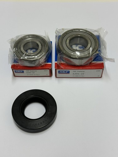 Kit skf cuscinetti anello - skf, e