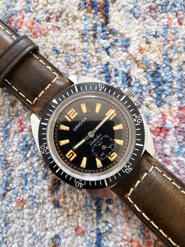 Vintage oriosa skin diver - skin,