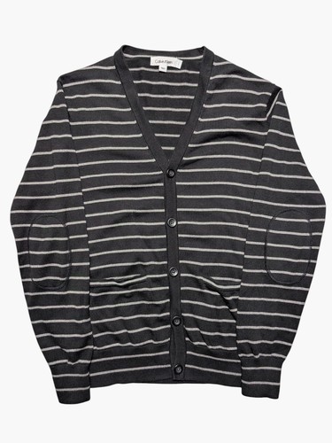 Cardigan calvin klein cotone - cardigan,