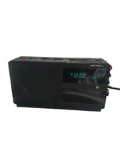 Radio orologio digitale AM/FM