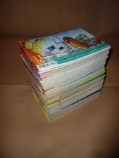 Silver, Lupo Alberto-Macchia Nera, Lotto misto di 33 numeri 1986-2004