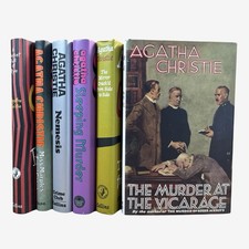 Agatha Christie Miss Marple