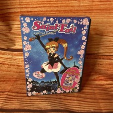 Saint Tail Limited Edition Dvd - Thief Of Hearts With Bonus Graphic Novel