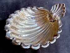 Conchiglia in Argento 800 Prima Metà XX sec. - Svuotatasche
