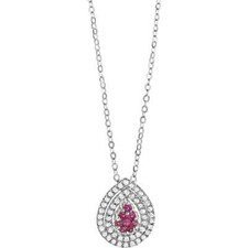 COLLANA CIONDOLO donna Comete
