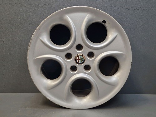 Cerchio alluminio alfa - alluminio,