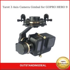 Gimbal fotocamera metallo