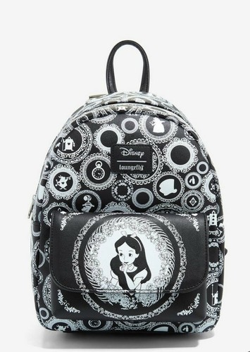Loungefly disney alice - loungefly,