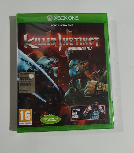 Killer instinct nuovo - killer,