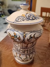 Barattolo vaso farmacia - barattolo,