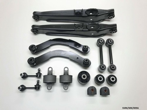 Sospensione posteriore kit - sospensione,