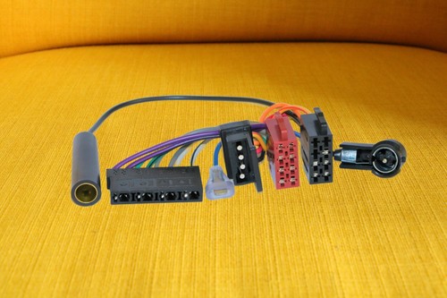 Adattatore radio mercedes - adattatore,