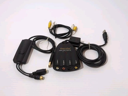 Dazzle dvc digital video - dvc-80,