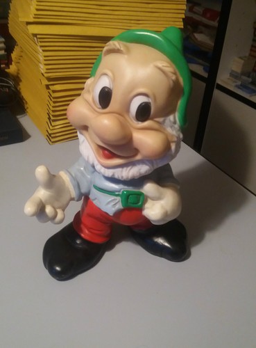 Giocattolo toy pupazzo gomma - pupazzo,