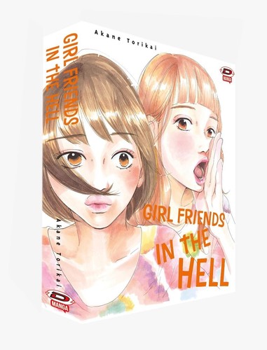 Girl friends the hell - the,