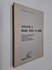 ESERCITAZIONI MECCANICA